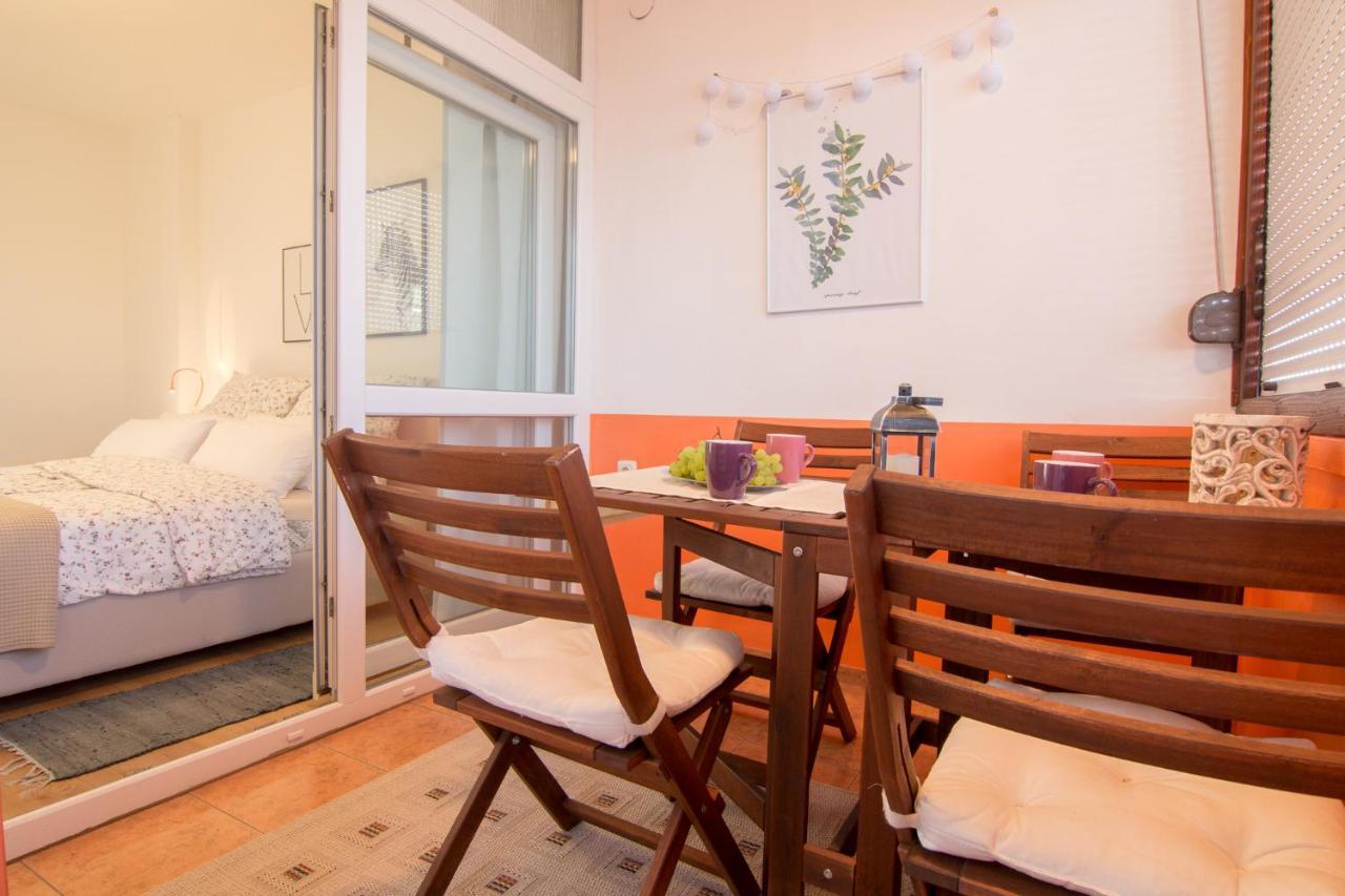 Harbour-Apartment With Sea View And Parking Spot Pula Extérieur photo