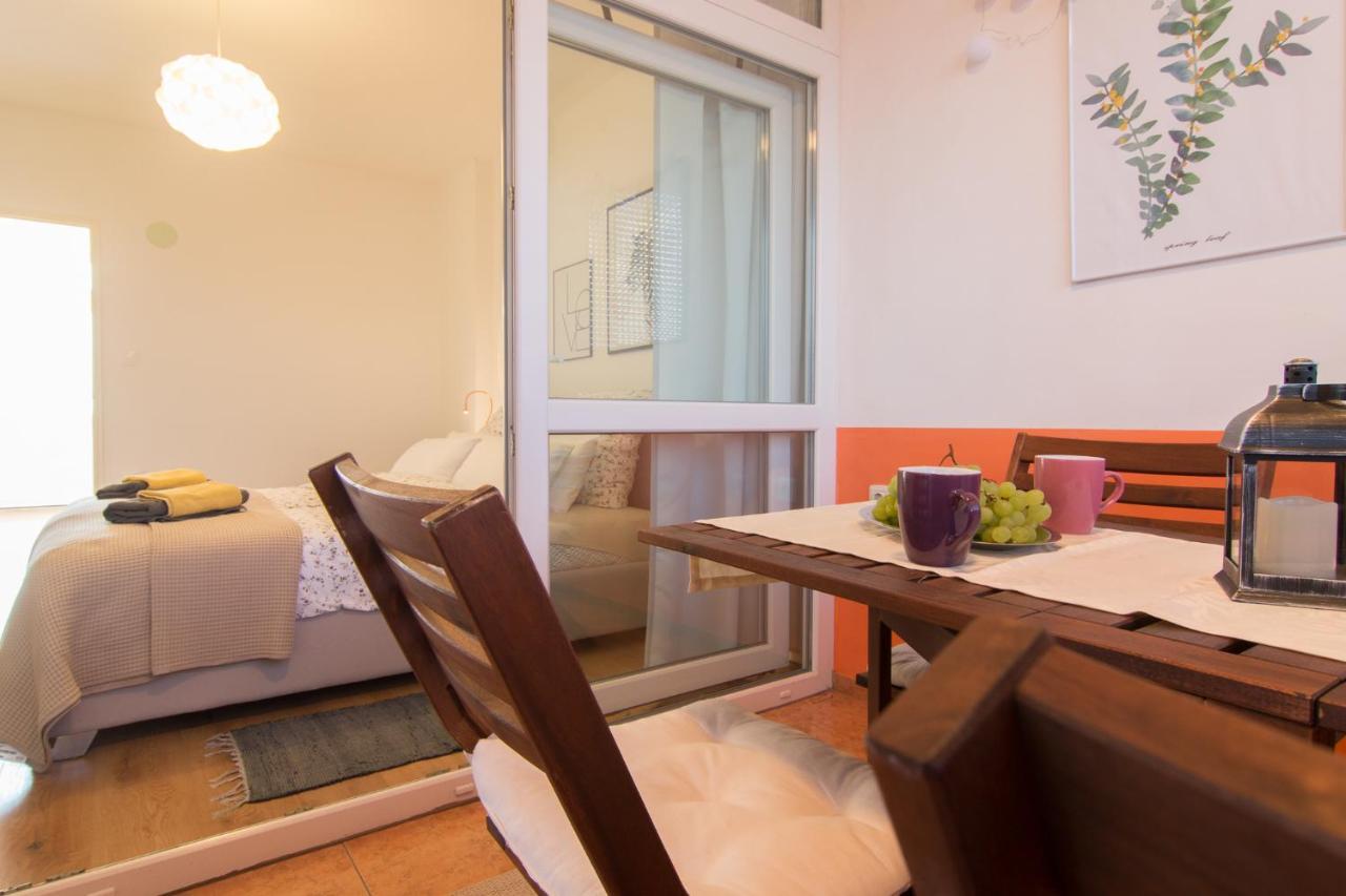Harbour-Apartment With Sea View And Parking Spot Pula Extérieur photo