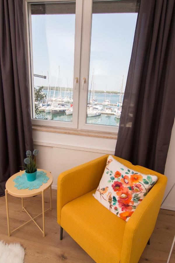 Harbour-Apartment With Sea View And Parking Spot Pula Extérieur photo
